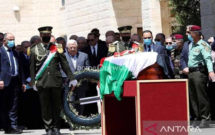Biden Berjanji Lanjutkan Upaya Perdamaian Israel - Palestina