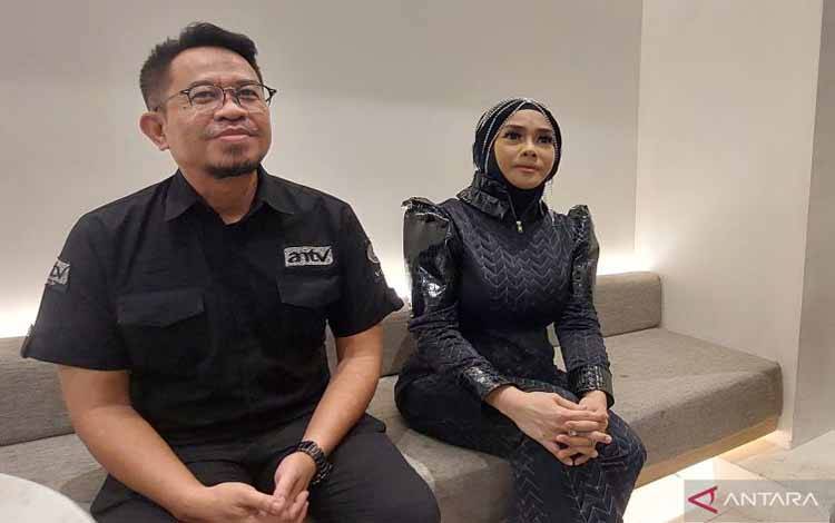 Iyeth Bustami Tak Kapok Terjun ke Dunia Politik