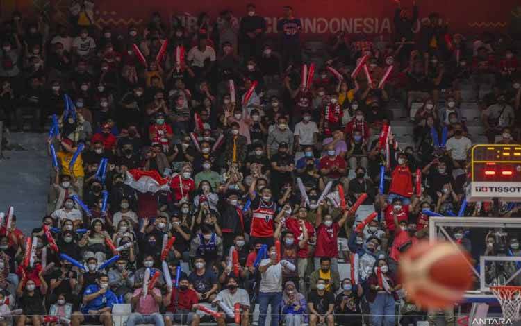 Indonesia Hadapi China dalam Laga Hidup Mati FIBA Asia Cup 2022