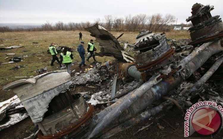 Malaysia Desak Proses Pidana Independen Bagi Tersangka Penembak MH17