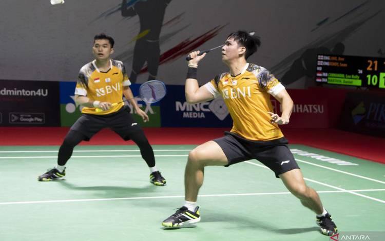 Indonesia Mainkan 3 Nomor di Partai Puncak Singapora Open 2022