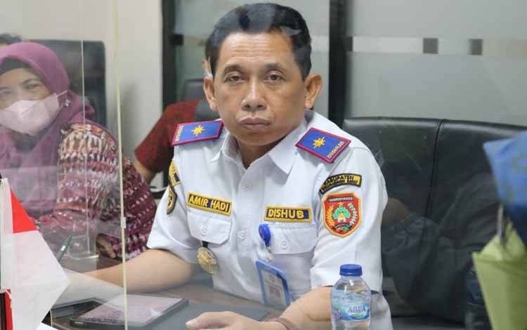 Nam Air Diharapkan Tambah Maskapai di Bandara Iskandar Pangkalan Bun