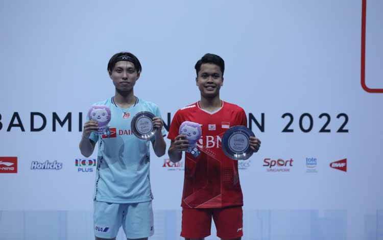 Indonesia Juara Umum Singapore Open dengan Tiga Gelar Juara