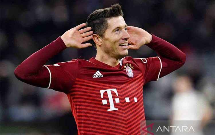 Bayern Muenchen Konfirmasi Kepindahan Robert Lewandowski ke Barcelona