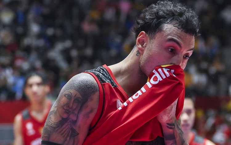 Delapan Tim Berebut Empat Tiket Perempat Final FIBA Asia Cup 2022