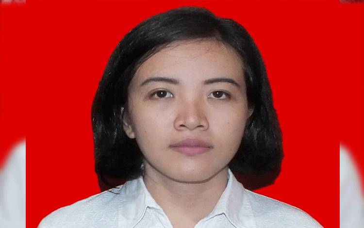 Lusitania Margretha/Seorang guru tinggal di Barito Timur