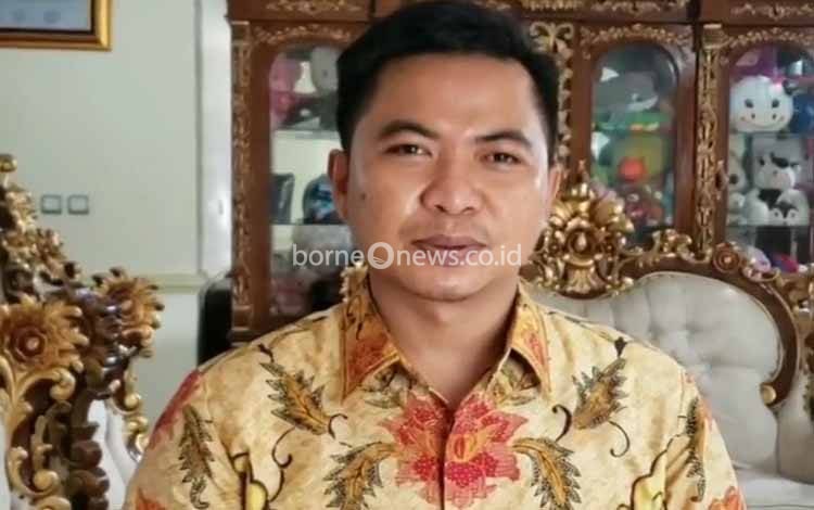 Jubir Fraksi Golkar Riskon Febiansyah