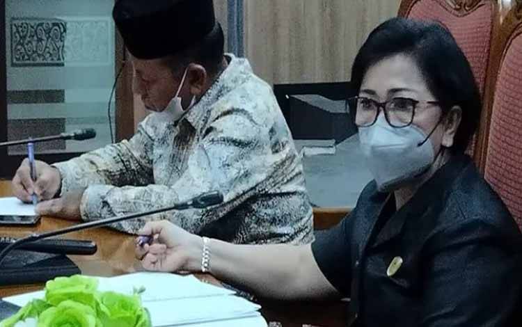 DPRD Kotim Lakukan Reses untuk Serap Aspirasi Masyarakat