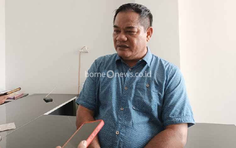 Anggota DPRD Gunung Mas Dukung AMGM Lakukan Aksi Damai Blokade Jalan