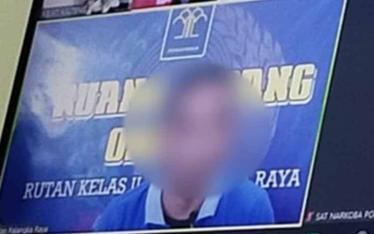 Beli Sabu dari Napi, Pengedar Dihukum 8 Tahun Penjara