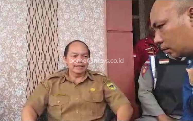 Pemkab Gunung Mas Segera Tindaklanjuti Aksi Blokade Jalan yang Dilakukan Masyarakat