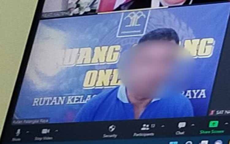 Ini Hukuman Pria Penusuk Rekan dengan Gunting