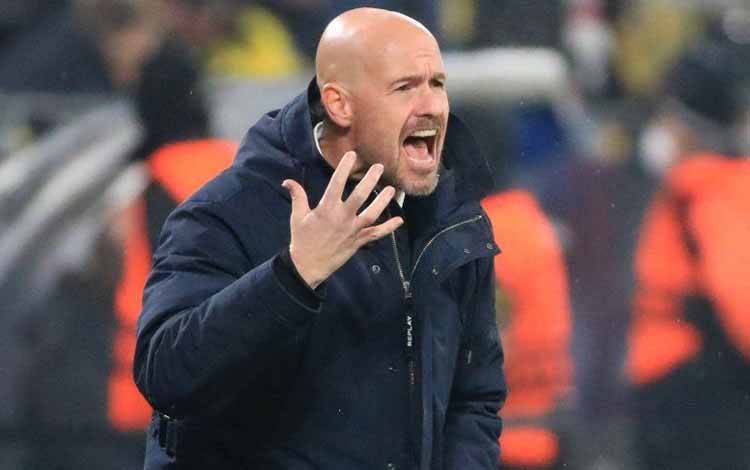 Ten Hag Akui Manchester United Layak Kalah dari Aston Villa