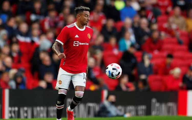 West Ham Masih Nantikan Jawaban dari Jesse Lingard