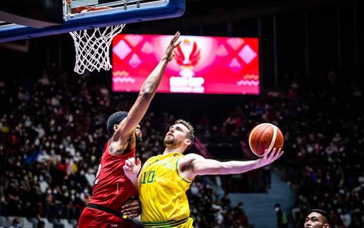 Indonesia Enggan Bersedih Usai Gagal ke Piala Dunia FIBA 2023