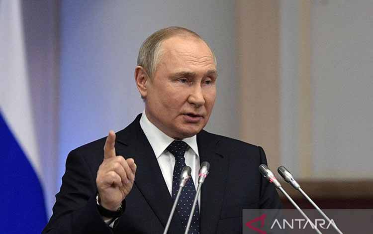 Rusia akan Pindahkan Senjata Nuklir ke Belarus pada Juli 2023