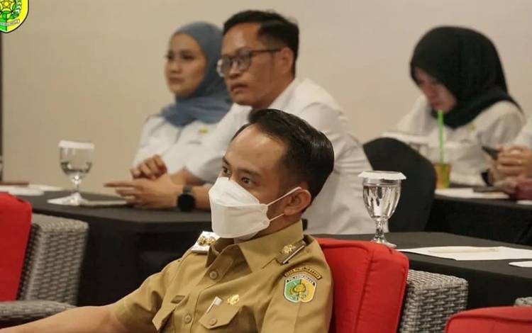 Wali Kota Palangka Raya Minta Lembaga Pembiayaan Perhatikan Startup