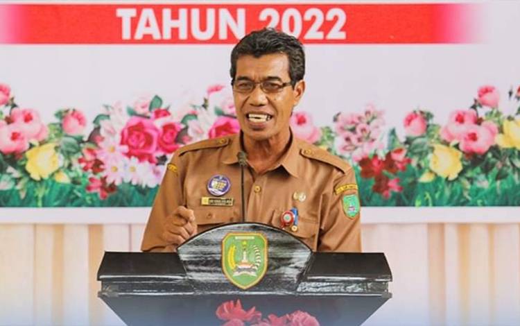 Disdikbud Sukamara Upayakan Tenaga Kontrak Diangkat Melalui Jalur P3K
