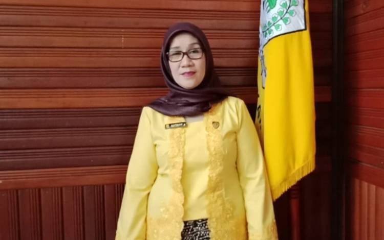 Galakkan Kembali Event Seni Budaya di Kalteng