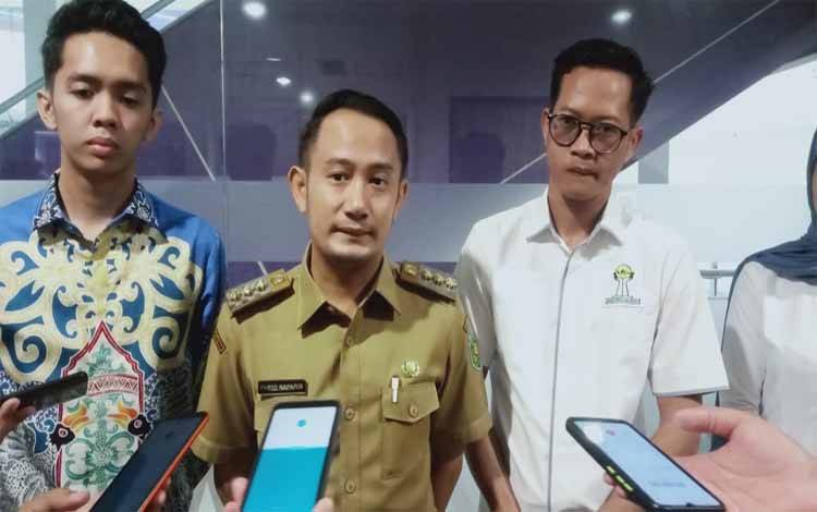 Pemko Palangka Raya Ingin Wujudkan Daerah Ekonomi Produktif