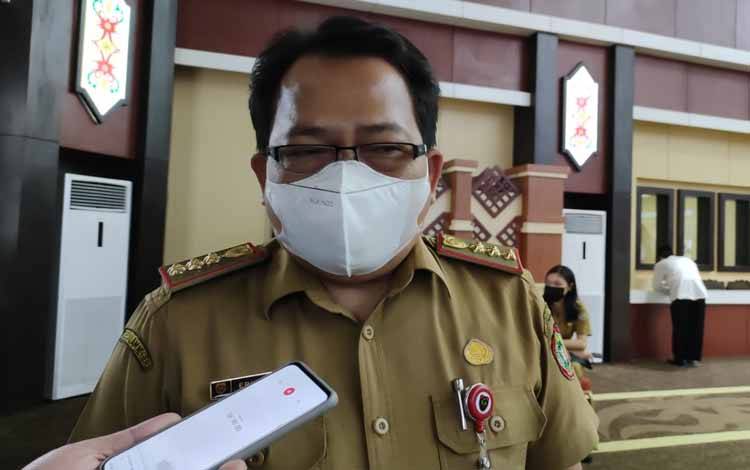 Disperkimtan Kalteng Dukung Reformasi Agraria