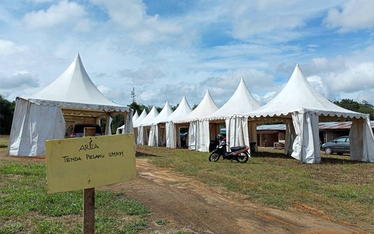 Pemkab Barito Timur Mulai Gelar Bazar dan Pameran Besok