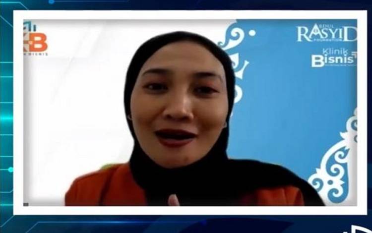 Narasumber KKB: Mulailah Bisnis dengan Perencanaan yang Matang
