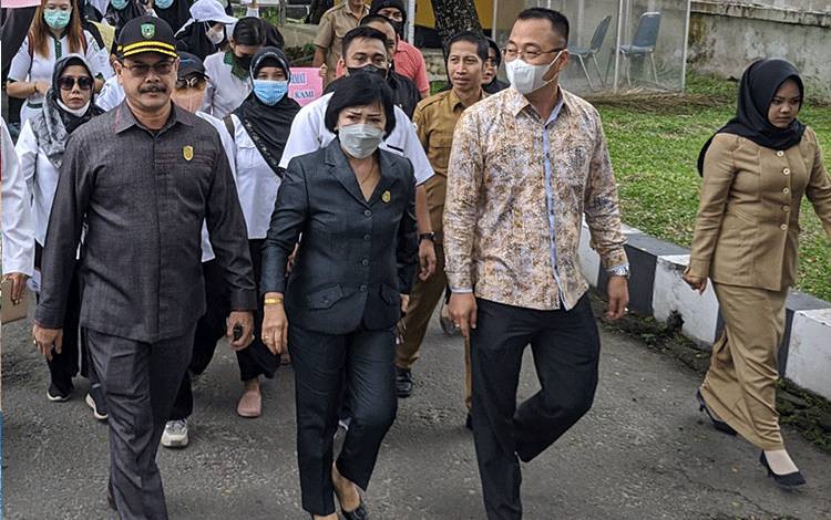 Pemkab Kotim Diminta Segera Tindak Lanjuti Hasil Reses DPRD