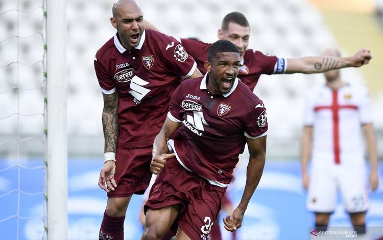 Juventus Capai Kesepakatan dengan Torino Soal Gleison Bremer