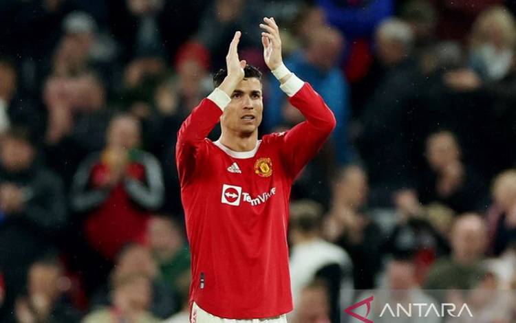 Ten Hag Kembali Tegaskan Tetap Ingin Cristiano Ronaldo Bertahan di MU