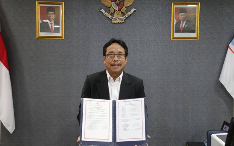 Indonesia-Timor Leste Jajaki Kerja Sama Standardisasi dan Metrologi