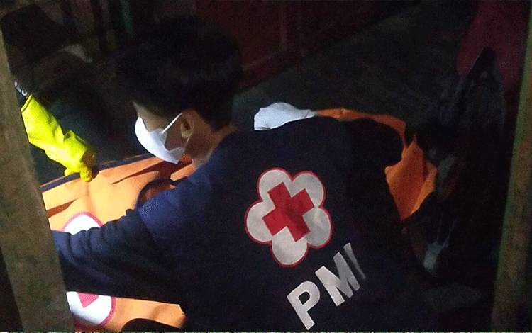 Pria Setengah Baya Ditemukan Meninggal di Rumahnya di Baamang