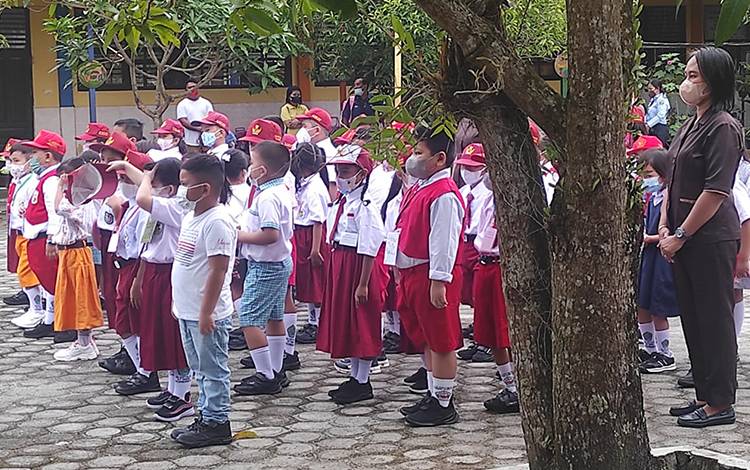 DPK Pulang Pisau Gelar Lomba Bercerita