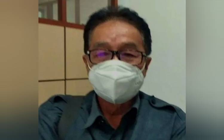 Anggota DPRD Kalteng, Duwel Rawing. (FOTO: IST)