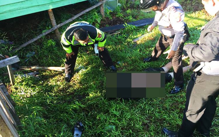 Pengendara Tewas di Jalan G. Obos Ternyata Mahasiswa