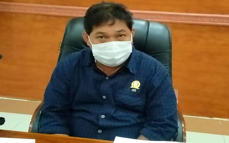 Pansus DPRD Kapuas Monev Progres Pembangunan