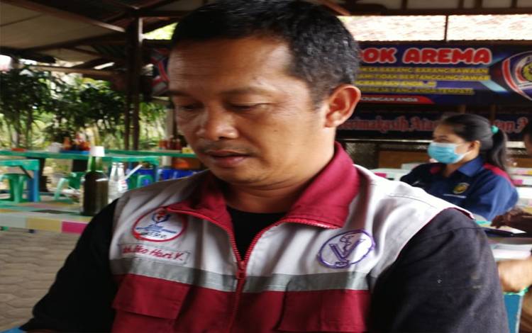 Cakupan Vaksinasi Rabies Palangka Raya Sudah Tinggi
