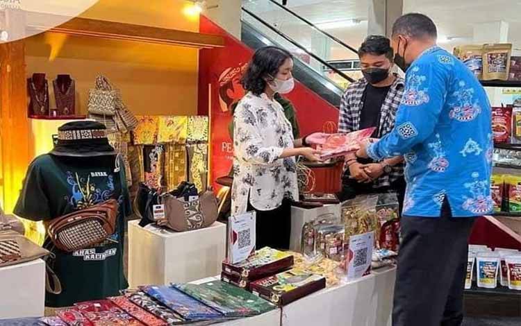 Dewan Dorong Pengembangan Kualitas Produk Lokal