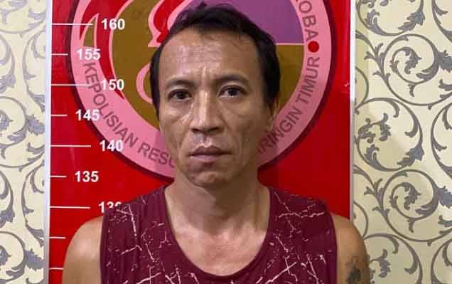 Ternyata Peredaran Ganja Masih Ada di Kotim, Polisi Sita Barbuk Hampir 1 Ons