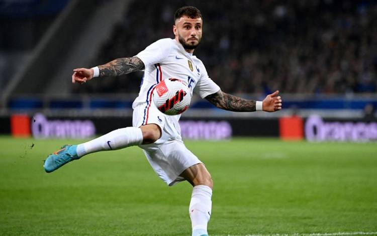 Marseille Rekrut Jonathan Clauss dan Luis Suarez