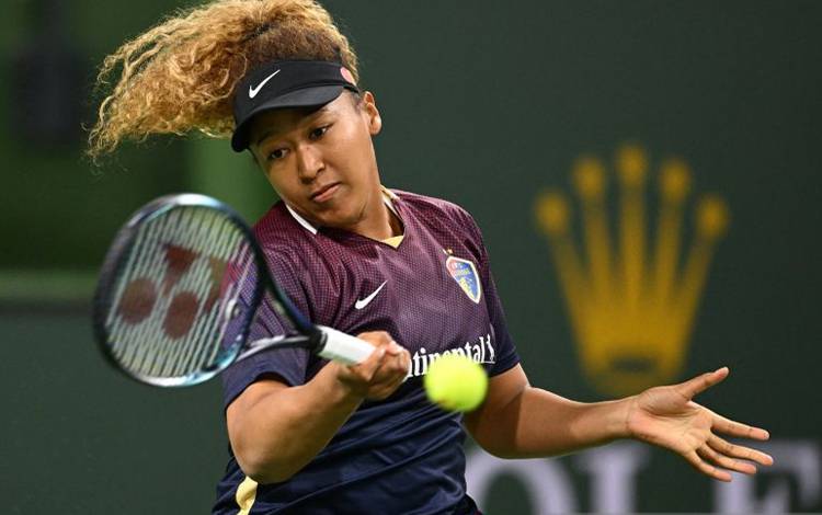 Osaka Pisah Jalan dengan Wim Fissette