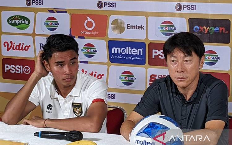 Shin Soroti Rapuhnya Kepercayaan Diri Timnas Jelang Piala Dunia U-20