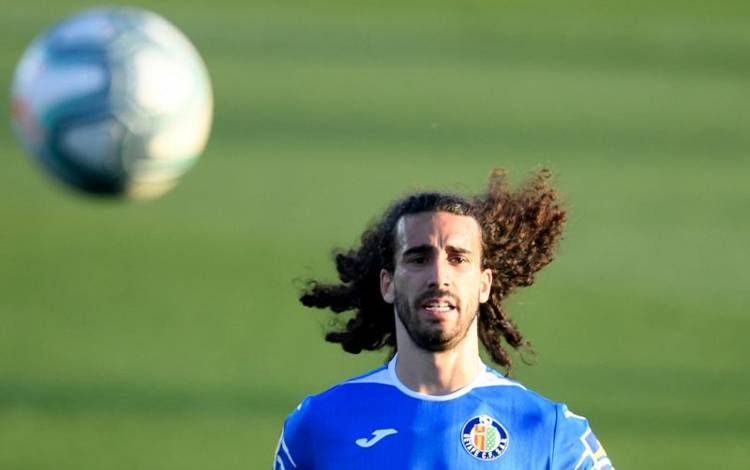 Manchester City Ingin Tarik Marc Cucurella dari Brighton