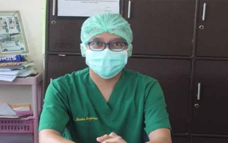 Covid-19 Naik, RSUD Palangka Raya Siapkan Ruang Perawatan