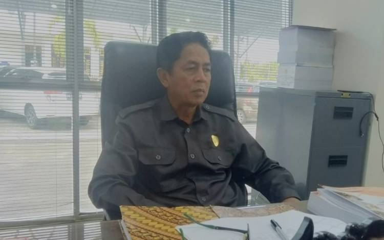 DPRD Kalteng Sambut Baik KKN Kebangsaan