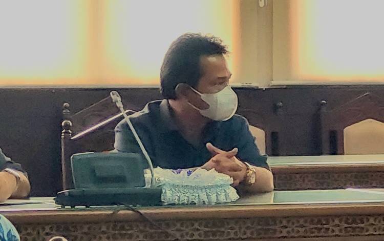 Masyarakat Desa Gohong Harapkan Perhatian Pemerintah