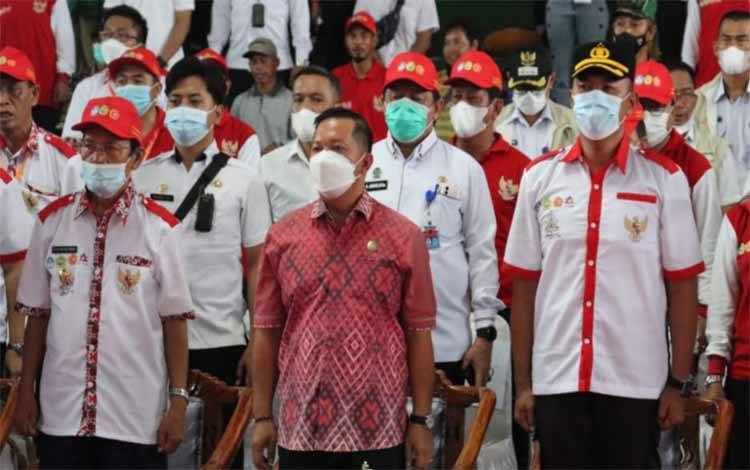 Ini Harapan Wakil Ketua I DPRD Kapuas dari Pelaksanaan KKN Kebangsaan