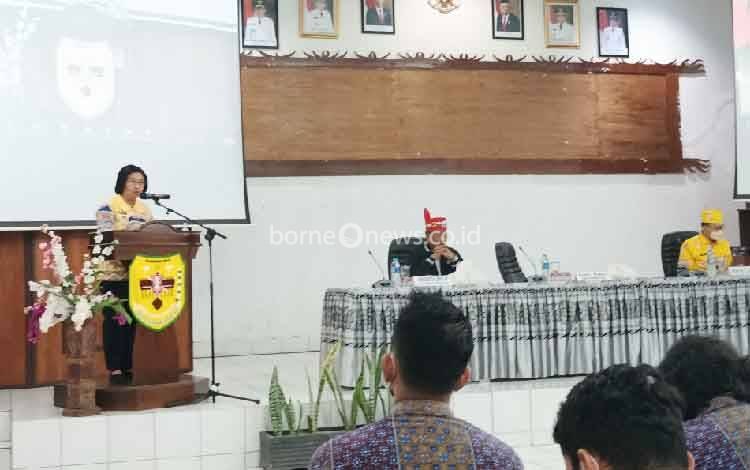 Bupati Sampaikan Harapan Penting Ini Saat DPR RI Kunjungi Gunung Mas