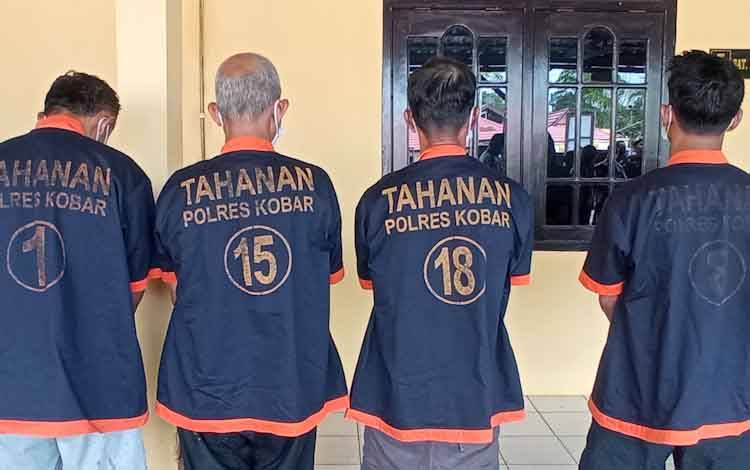 Hingga Juli 2022 Ada 30 Kasus Kekerasan Seksual Terhadap Anak di Bawah Umur di Kobar