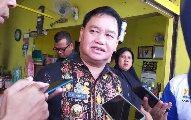 Evaluasi Ulang Tekon di Kotim Tak Hanya Melihat Nilai, Namun Juga Kebutuhan